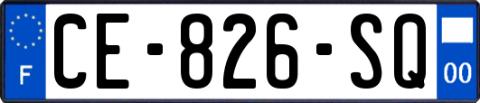 CE-826-SQ