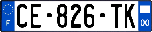 CE-826-TK