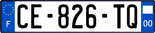 CE-826-TQ