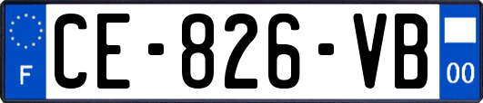 CE-826-VB