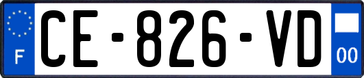 CE-826-VD