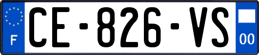 CE-826-VS