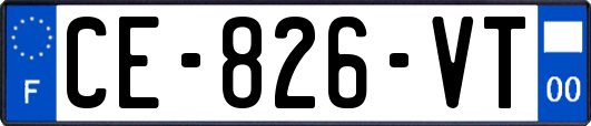 CE-826-VT