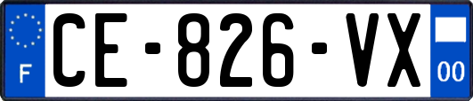 CE-826-VX