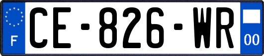 CE-826-WR