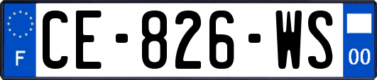 CE-826-WS