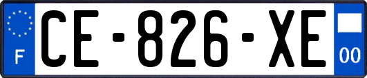 CE-826-XE