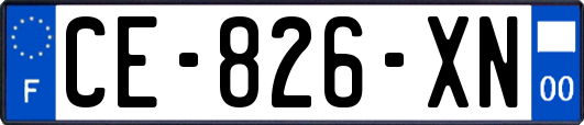 CE-826-XN