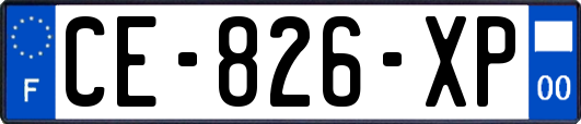 CE-826-XP