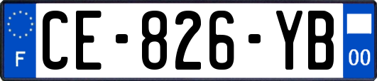 CE-826-YB