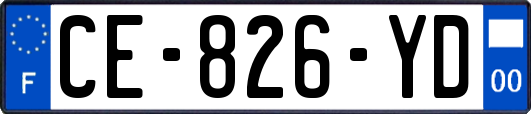 CE-826-YD