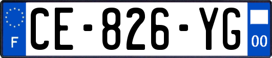 CE-826-YG