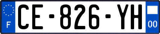 CE-826-YH