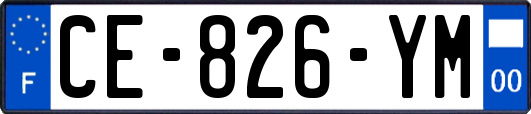 CE-826-YM