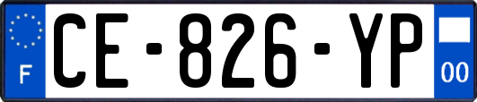 CE-826-YP