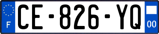 CE-826-YQ