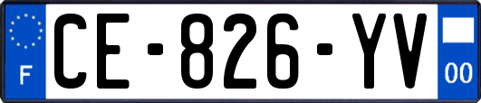 CE-826-YV