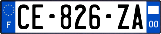 CE-826-ZA