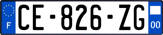 CE-826-ZG