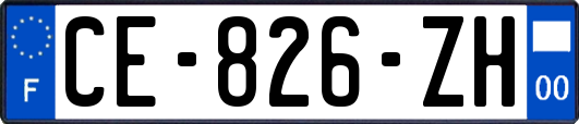 CE-826-ZH