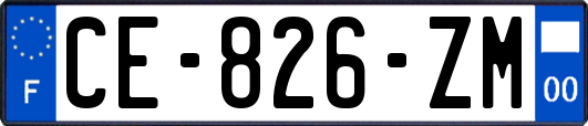 CE-826-ZM