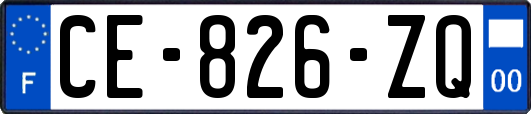 CE-826-ZQ