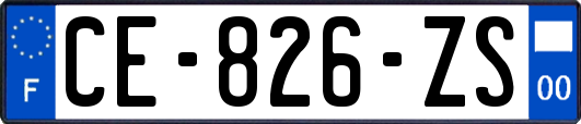 CE-826-ZS