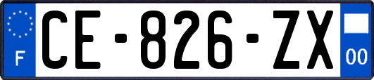 CE-826-ZX