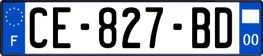 CE-827-BD