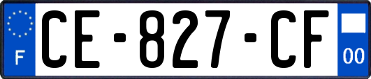 CE-827-CF