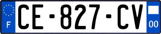 CE-827-CV