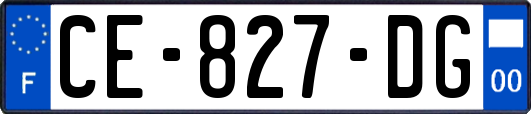 CE-827-DG