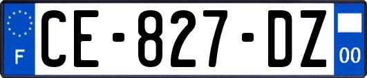 CE-827-DZ