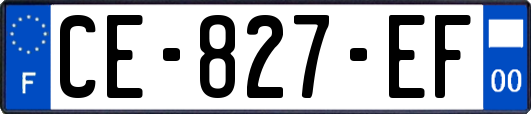 CE-827-EF