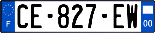 CE-827-EW