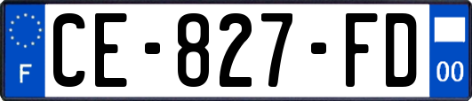 CE-827-FD