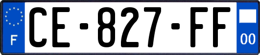 CE-827-FF