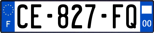 CE-827-FQ