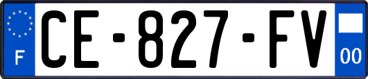 CE-827-FV