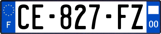 CE-827-FZ