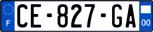 CE-827-GA