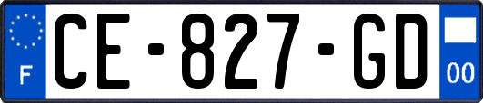 CE-827-GD