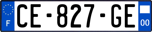 CE-827-GE