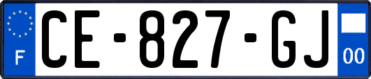 CE-827-GJ