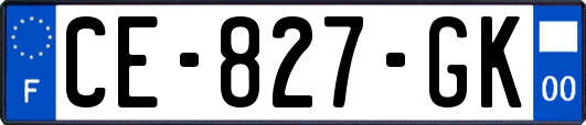 CE-827-GK