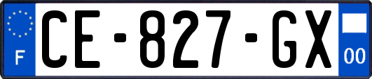 CE-827-GX