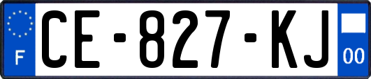 CE-827-KJ