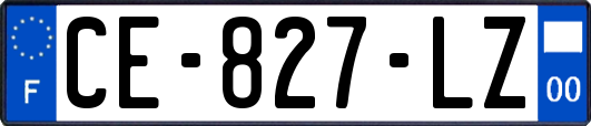 CE-827-LZ