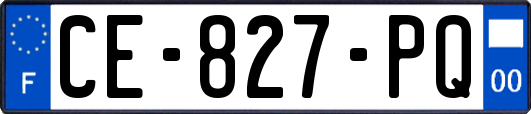 CE-827-PQ