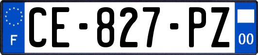 CE-827-PZ